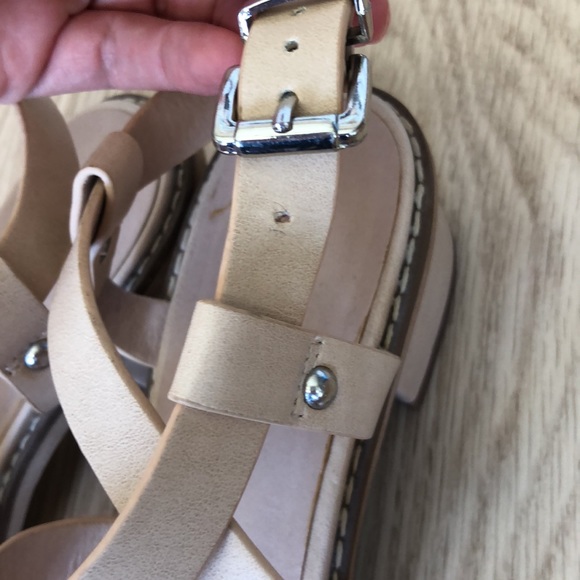 Topshop Sandals - Picture 6 of 10